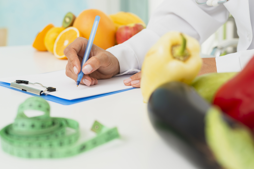 Avaliação Nutricional