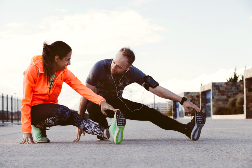 Por que contratar um personal trainer?