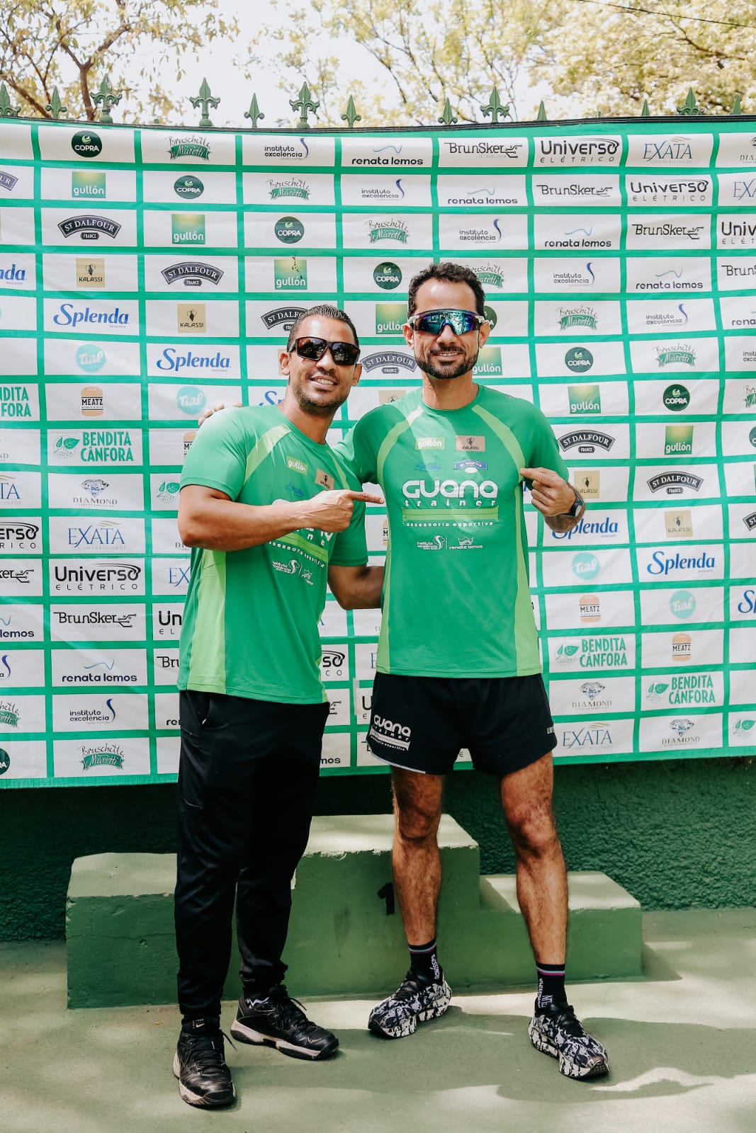Uniformes Oficiais 2024